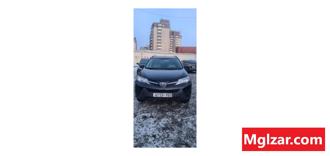 2013.2014 онтой зөв рүльтэй RAV4 Улаанбаатар - зураг 1