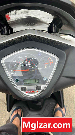 Kymco super8 Улан-Батор - изображение 1