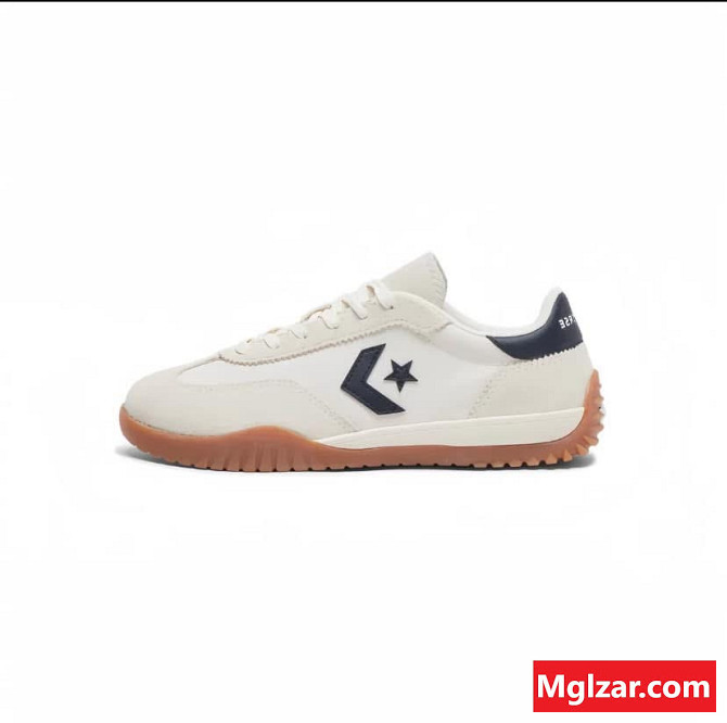 Original run star trainer / white Улан-Батор - изображение 1
