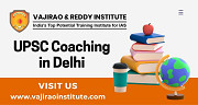 Best UPSC Coaching in Delhi- Vajirao and Reddy IAS Institute Иностранный город