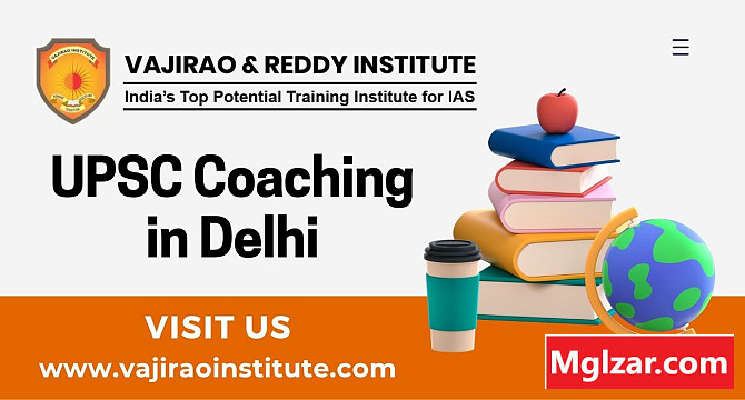 Best UPSC Coaching in Delhi- Vajirao and Reddy IAS Institute Иностранный город - изображение 1