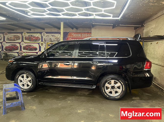 Авто түрээс Улаанбаатар - зураг 1