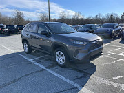 2019 Toyota RAV4 LE FWD Иностранный город
