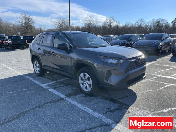 2019 Toyota RAV4 LE FWD Гадаад хот - зураг 1