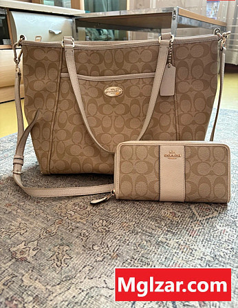 Coach цүнх , түрүйч хосоороо Улан-Батор - изображение 1
