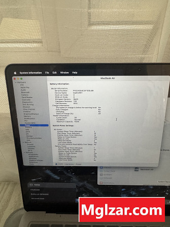 Macbook air m2 Ulaanbaatar - photo 1