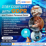 GDPR Certification in USA | GDPR Certification Consultants in USA Гадаад хот