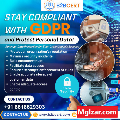 GDPR Certification in USA | GDPR Certification Consultants in USA Foreign city - photo 1