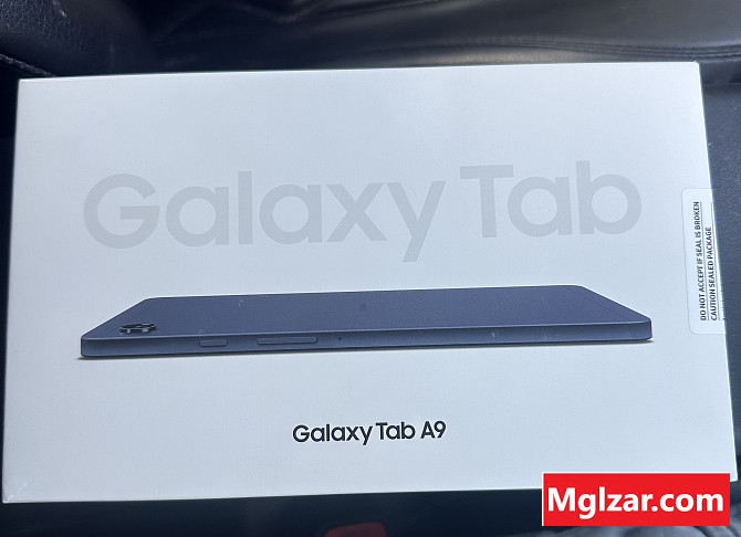 Samsung Galaxy Tab A9 8.7” 64GB Улан-Батор - изображение 1