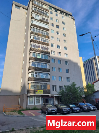 Хотын төвд циркийн баруун талд бүрэн засвартай 2 өрөө байр. Улаанбаатар - зураг 1