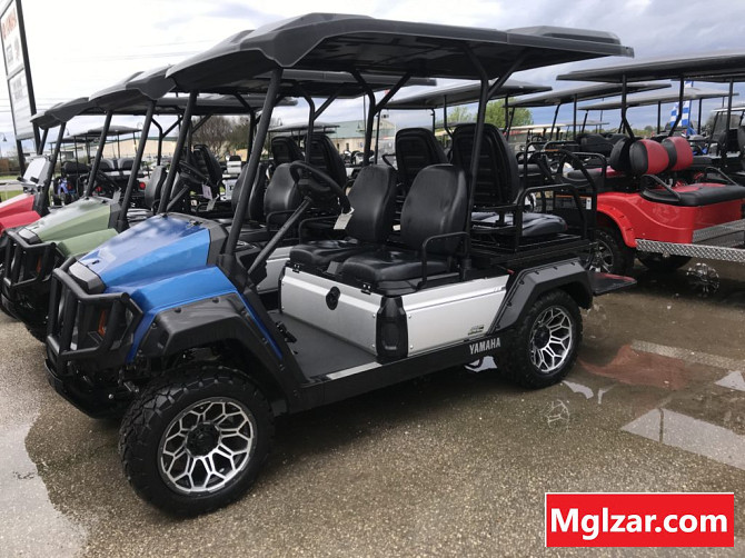 New/Used:Golf Cart, Waverunner, Snowmobiles/Jet Ski, Scooter