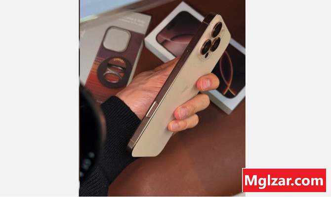 Wholesales iPhone 16Pro, iPhone 16Pro Max , iPhone 16e Brand new Ulaanbaatar - photo 1