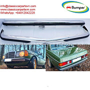 Mercedes W123 sedan bumpers (1976–1986) Гадаад хот