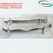 Mercedes Ponton 6-cylinder W180 W128 coupe cabriolet bumpers Гадаад хот