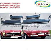 Mercedes Pagode W113 (1963 -1971) bumpers Гадаад хот