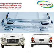 Lancia Flaminia Touring GT and Convertible bumpers Гадаад хот