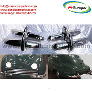 Saab 92 (1949-1951) and Saab 92B (1952-1956) bumpers by stainless steel new Ulaanbaatar