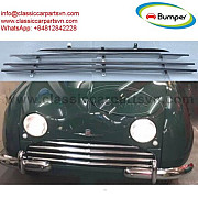 Saab 92 (1949-1956) and Saab 92B (1952-1956) grille by stainless steel new Ulaanbaatar