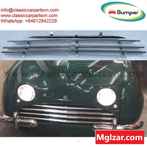 Saab 92 (1949-1956) and Saab 92B (1952-1956) grille by stainless steel new Ulaanbaatar - photo 1
