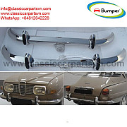Saab 96 (1965-1975) longnose bumpers by stainless steel new Улаанбаатар