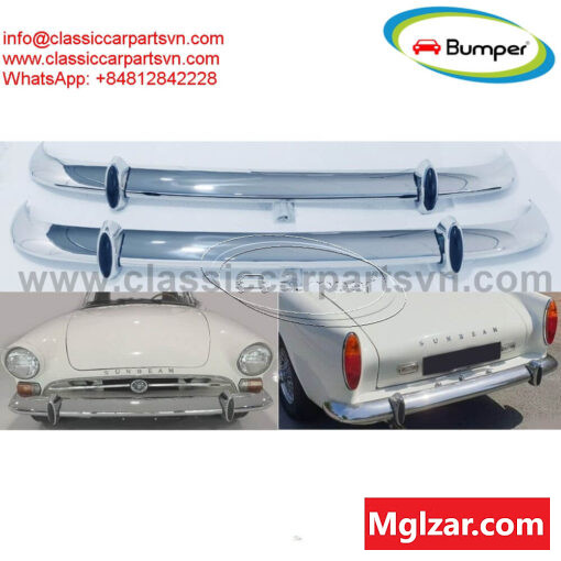 Sunbeam Alpine Series 4, Series 5 (1964-1968) Ulaanbaatar - photo 1