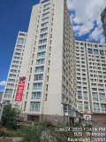 БЗД X Apartment байранд урагш харсан цонхтой 61м2 3 өрөө байр Улаанбаатар