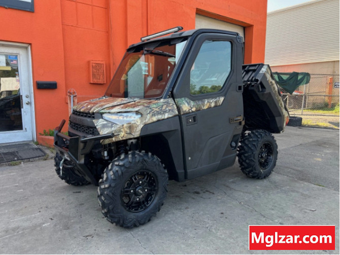 2021 Polaris Ranger XP 1000 EPS Northstar Edition Булган - изображение 1