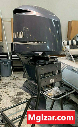 YAMAHA 300 HP 4 STROKE Foreign city - photo 1