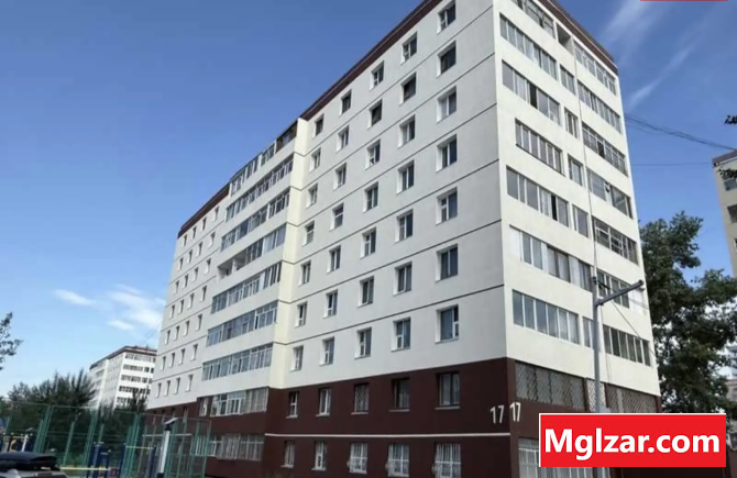 СБД Орос 3-р-сургуулийн хажууд 75мкв маш цэлгэр, тохилог, 3өрөө байр Улан-Батор - изображение 1