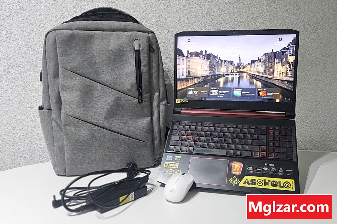 Acer Nitro 5 Gaming Laptop Улан-Батор - изображение 1