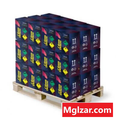 Cream Deluxe Food Grade 10 Pack 24 Pack 8g Whipped Гадаад хот - зураг 1