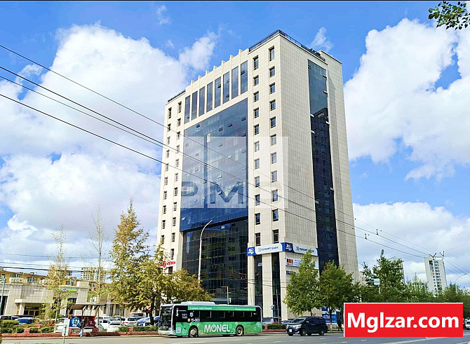 120 мянгат, залуу монгол оффист 81 мкв оффис Ulaanbaatar - photo 1