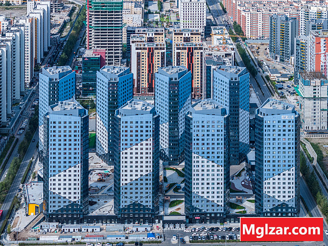 𝗚𝗲𝗿𝗹𝘂𝗴 𝗩𝗶𝘀𝘁𝗮 хотхонд 77 мкв 3 өрөө түрээс Ulaanbaatar - photo 1