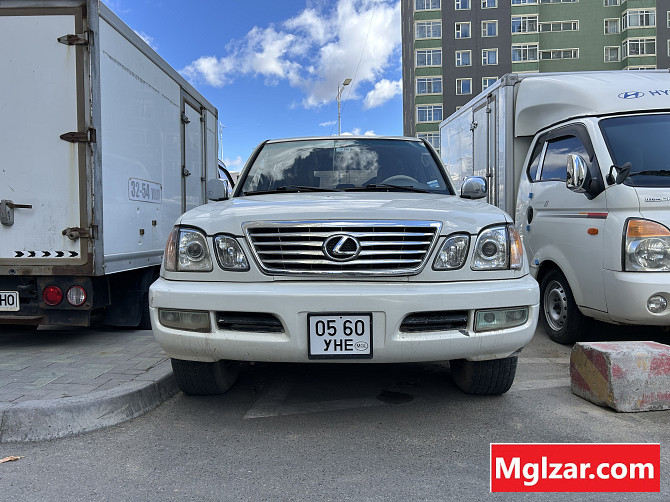 Lexus lx470 Улаанбаатар - зураг 1