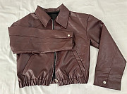 Leather хүрэм Dalanzadgad