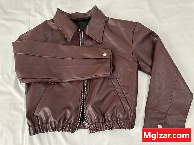 Leather хүрэм Dalanzadgad - photo 1
