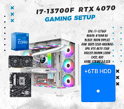 RTX 4070 gaming компьютер Улан-Батор