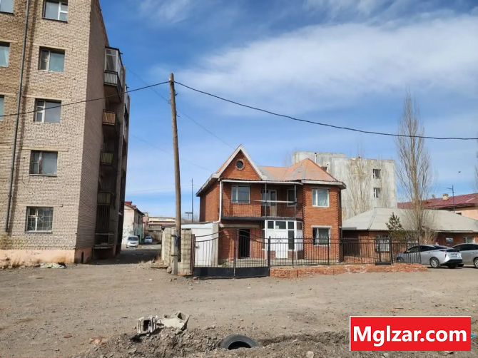БГД-т үйлдвэрлэл, үйлчилгээ явуулах боломжтой 2 давхар обьект Улан-Батор - изображение 1