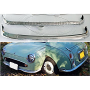 Nissan Figaro Bumpers year 1991 by stainless steel new Ulaanbaatar