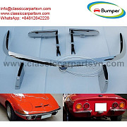 Opel GT (1968–1973) bumpers by stainless steel new Гадаад хот