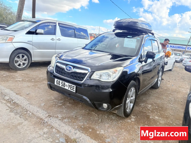 Subaru forester Улаанбаатар - зураг 1