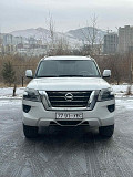 Nissan Patrol Улан-Батор