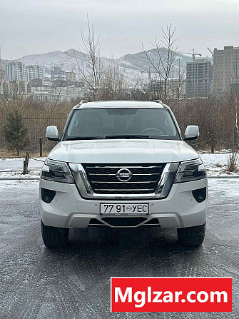 Nissan Patrol Улаанбаатар - зураг 1