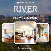 River Garden 1 хотхонд 174м2 5 өрөө байр Ulaanbaatar