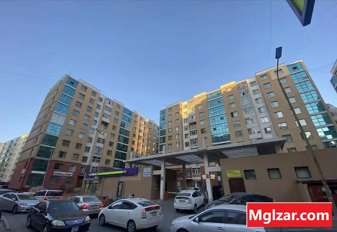 13-р хороолол Натур төвөөс урагшаа 4 өрөө 91.3мк байр Ulaanbaatar - photo 1