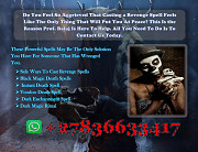 Hurt and Betrayed? These Death Spells Will Eliminate a Target Overnight Without Karma +27836633417 Дархан