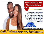 Cast Real Love Spells to Bring Back a Lost Lover, Bind Love, or Attract Someone New +27836633417 Mörön