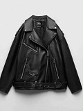 Zara leather jacket Улаанбаатар