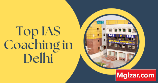 Top IAS Coaching in Delhi - Vajirao & Reddy IAS Institute Иностранный город - изображение 1