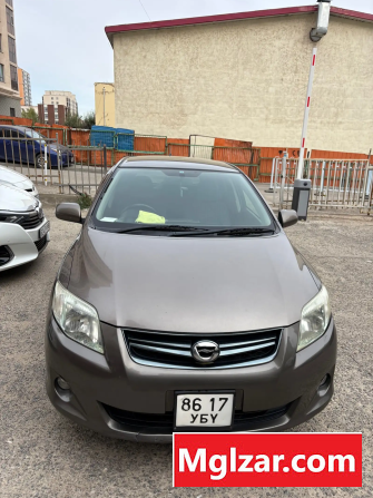 2009-18 энгийн 4WD Corolla fielder Улаанбаатар - зураг 1
